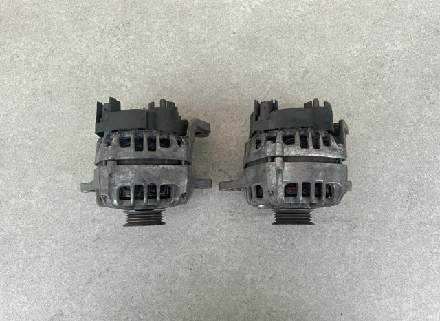 Авто генератор 23100AX62A NISSAN