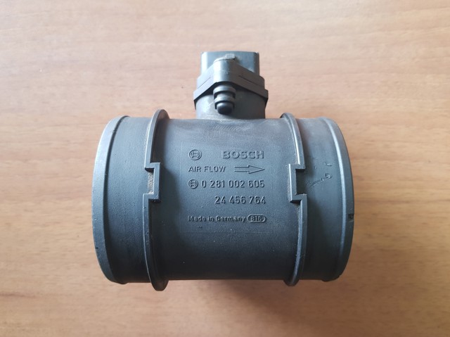 Витратомір повітря 24456764 GM