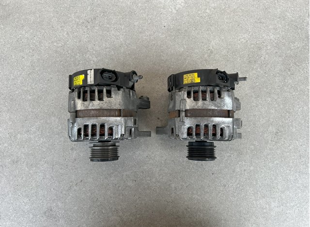 Авто генератор 2611067 VALEO