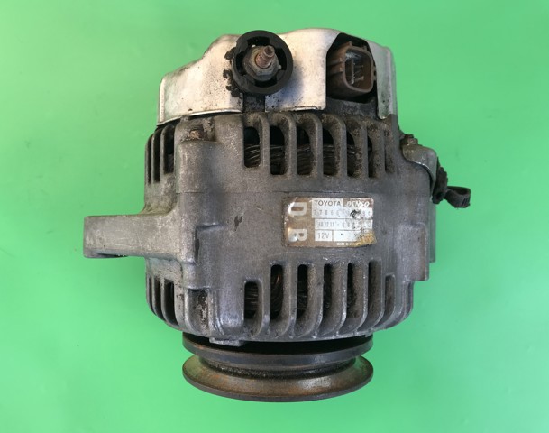 Генератор 2706027030 TOYOTA