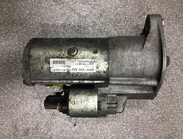 Стартер автомобільний 2H0911023F VAG