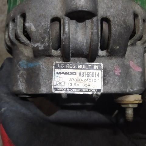 Генератор автомобільний 3730024010 HYUNDAI
