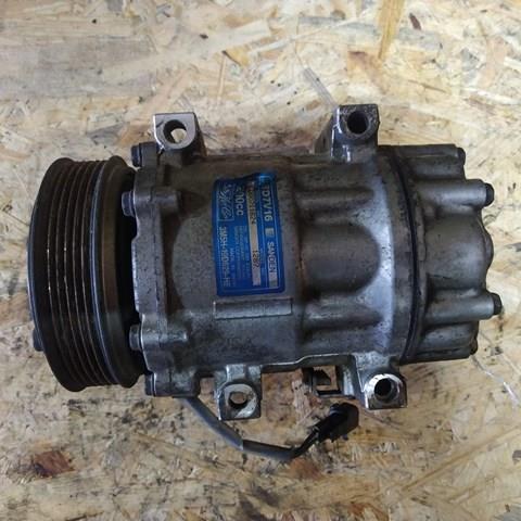 Компресор кліматичної установки 3M5H19D629HE FORD