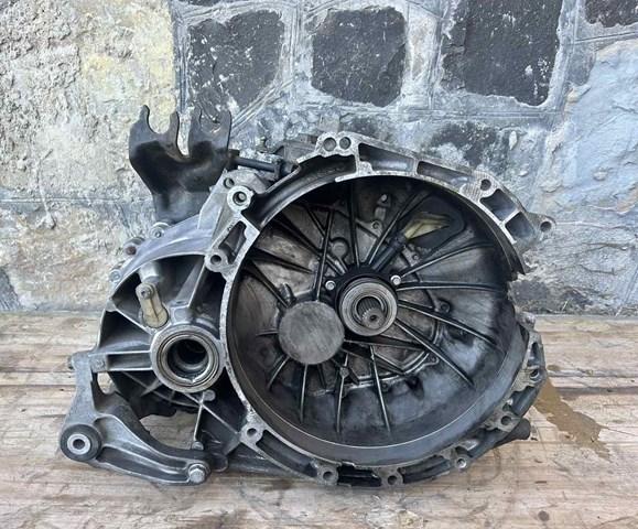 Механічна коробка перемикання передач 3M5R7002XA FORD