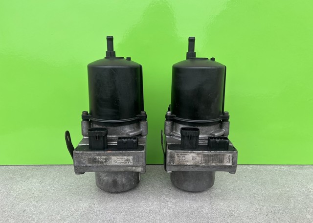 Насос рульового механізму 4007NX PEUGEOT