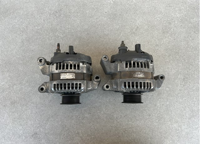 Авто генератор 4210000353 DENSO