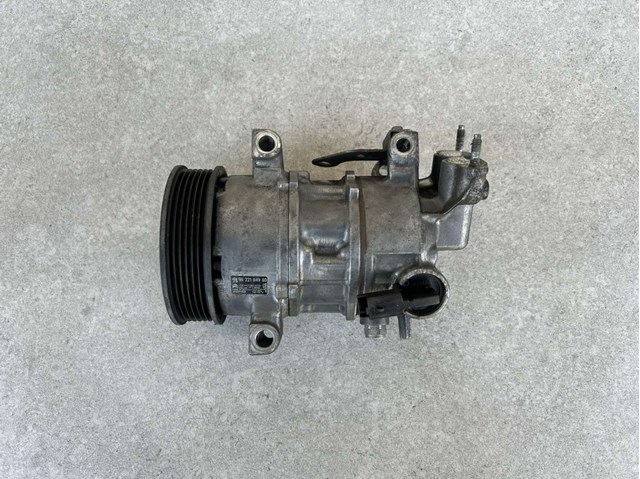 Компресор кондиціонера 4471503941 DENSO