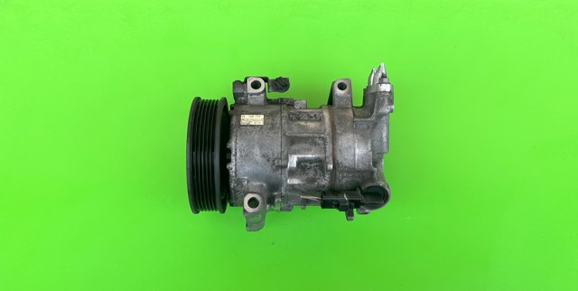 Компресор кондиціонера 4471908112 PEUGEOT