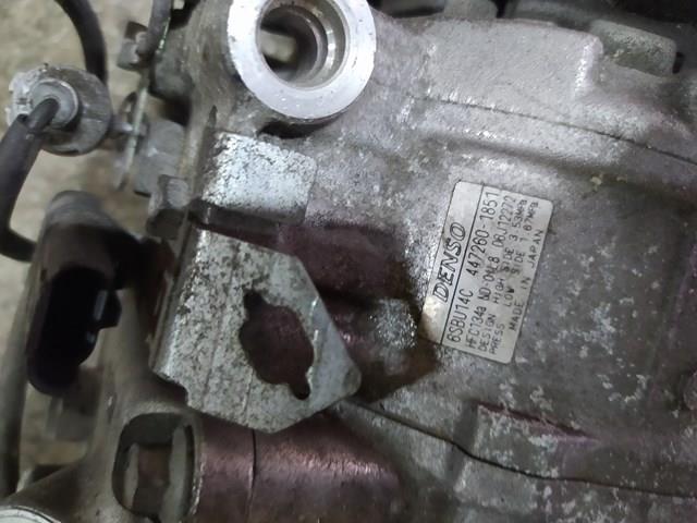 Компресор системи кондиціювання 4472601851 BMW