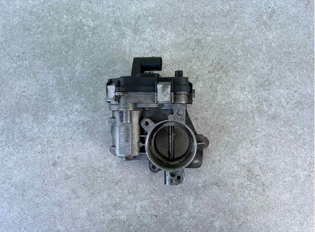 Дросільна заслінка в зборі 48CPD4 MAGNETI MARELLI
