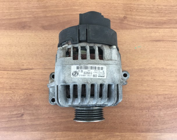 Генератор автомобільний 51714791 FIAT