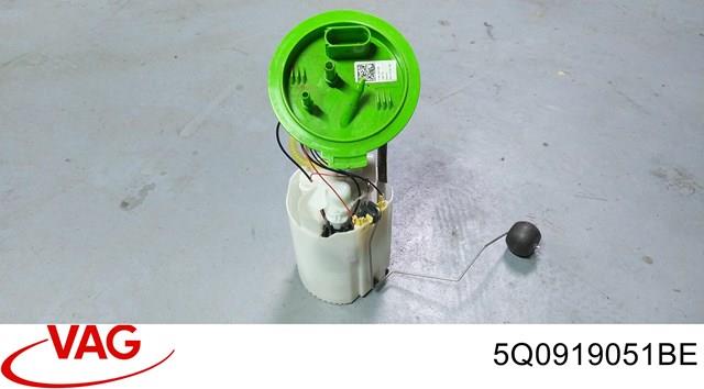 Модуль паливного насосу, з датчиком рівня палива 5Q0919051BE VAG