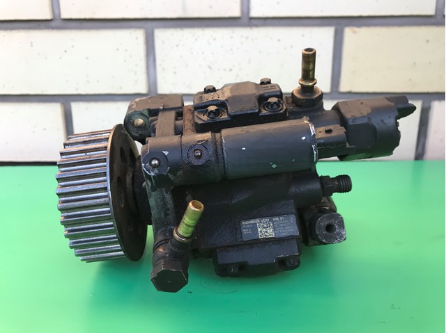 Система харчування двигуна 5WS40153 CONTINENTAL