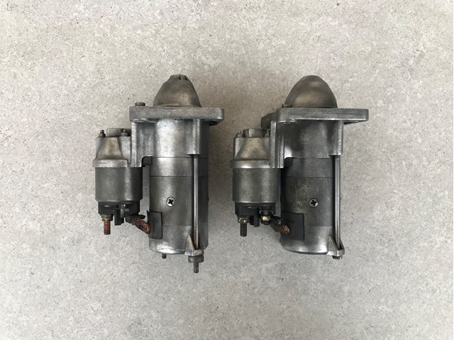 Стартер автомобільний 63111007 MAGNETI MARELLI