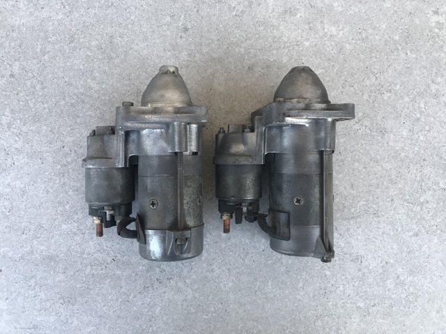 Стартер 63111008 MAGNETI MARELLI