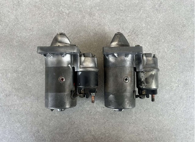 Стартер 63223200 MAGNETI MARELLI