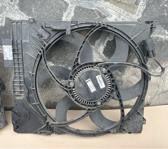 Вентилятор радіатора 2.0d-67326925702 можливість встановлення на власному сто в місті луцьк 67326925702