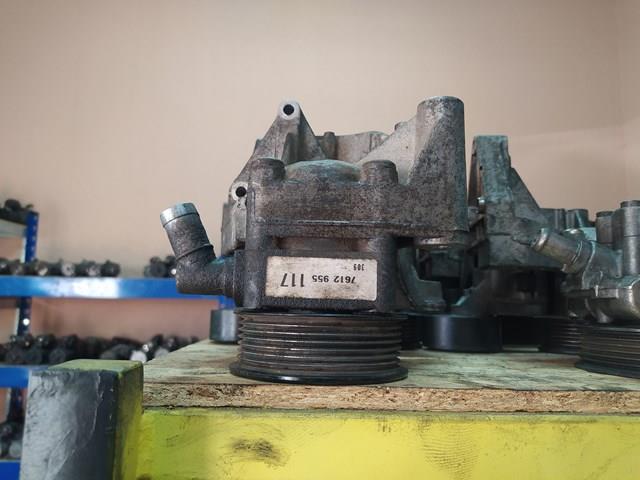 Помпа ГПК 7612955117 ZF PARTS
