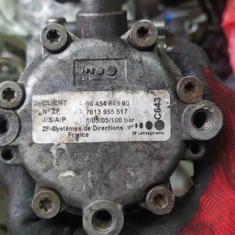 Насос рульового механізму 7613955517 ZF PARTS