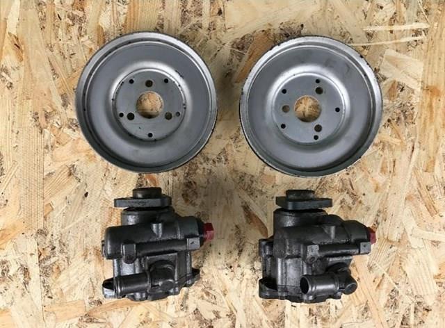 Насос гідропідсилювача 7692955134 ZF PARTS