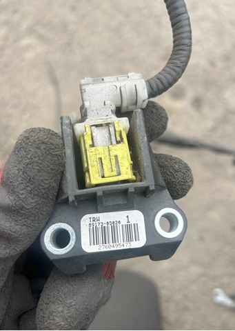 Датчик подушки безпеки 891730D020 TOYOTA