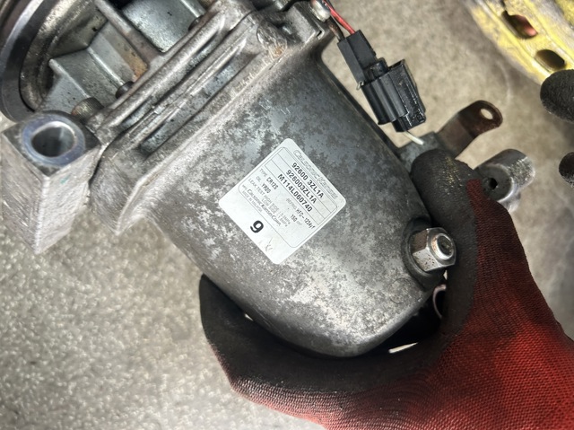 Насос кондиціонера 926003ZL1A NISSAN