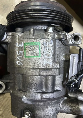 Компресор системи кондиціювання 92600CD100 NISSAN
