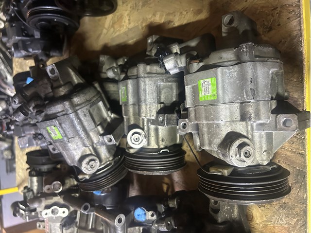 Компресор системи кондиціювання 9520051KA0 SUZUKI