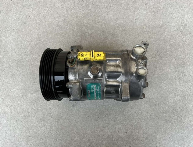 Компресор кондиціонера Рено Меган SCENIC