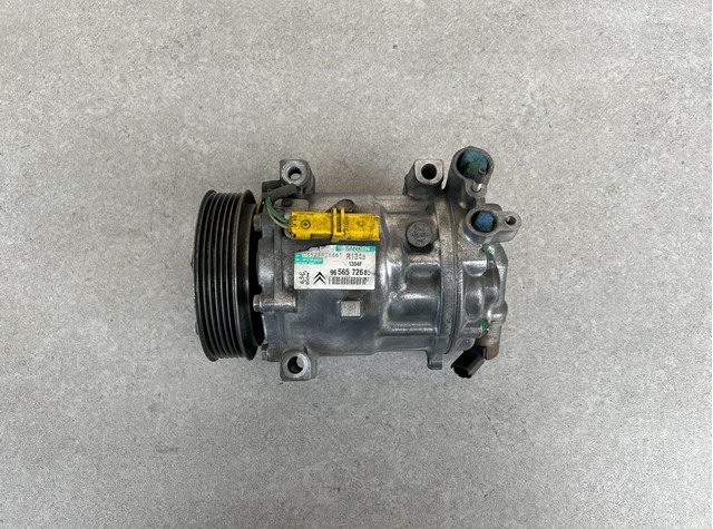 Компресор кондиціонера 9648238480 PEUGEOT