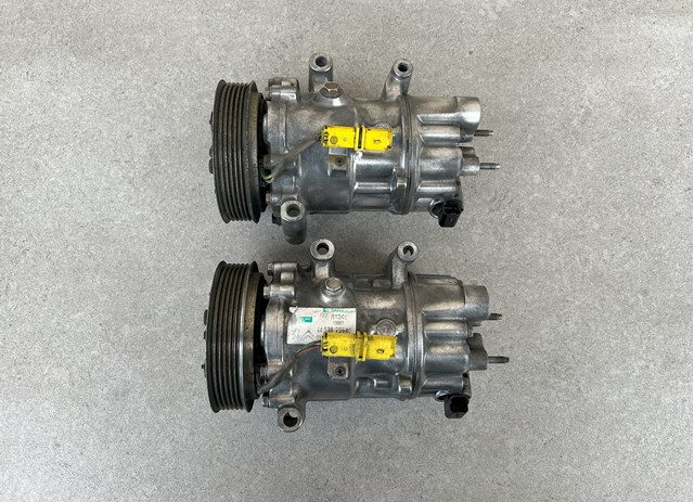 Компресор системи кондиціювання 9659875980 PEUGEOT