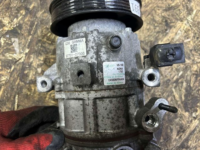 Насос кондиціонера 97701D7300 HYUNDAI