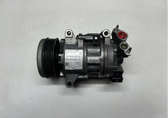 Компресор кондиціонера 9812682180 PEUGEOT