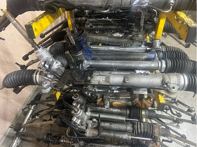 Кермова рейка 9813692680 PEUGEOT