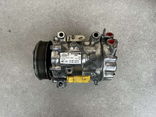 Компресор системи кондиціювання 9819711380 PEUGEOT
