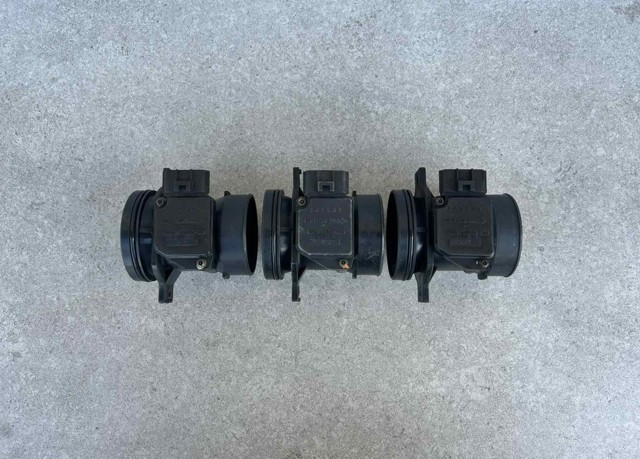 Датчик потоку повітря 98AB12B579B2B FORD