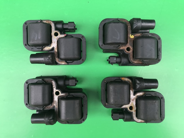Котушка запалювання A0001587803 MERCEDES
