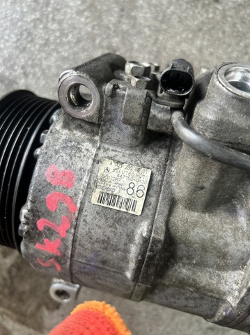 Компресор системи кондиціювання A0012308611 MERCEDES