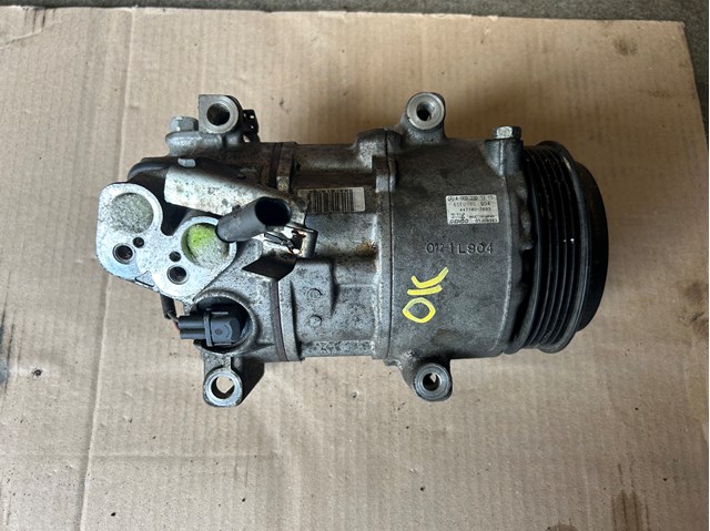 Насос кондиціонера A0022301311 MERCEDES