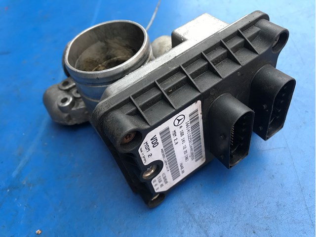 Заслінка повітряна A1661413125 MERCEDES