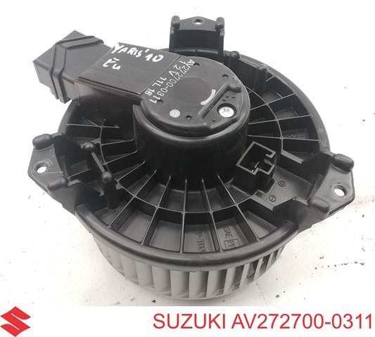 Мотор вентилятора печки (отопителя салона) suzuki swift/toyota yaris 2005-2011 год. AV272700-0311