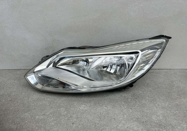 Блок фара ліва BM5113W030NB FORD