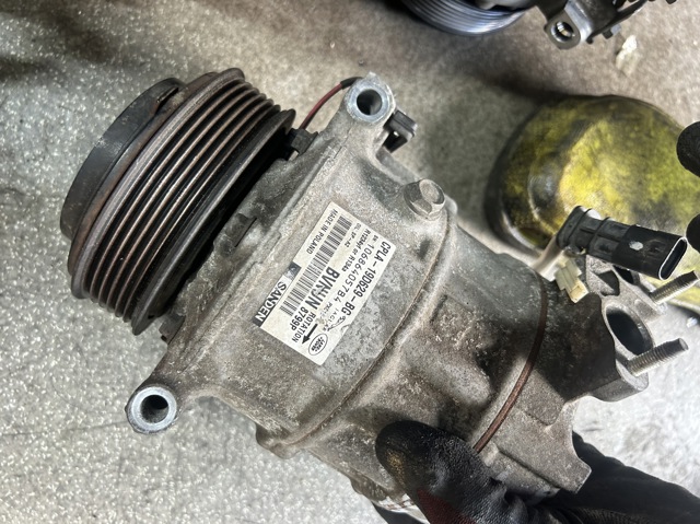 Компресор системи кондиціювання CPLA19D629BG LAND ROVER
