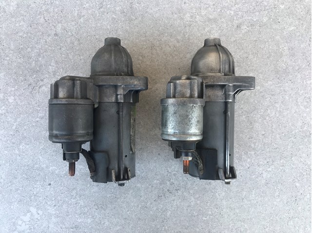 Стартер автомобільний D6G32 VALEO
