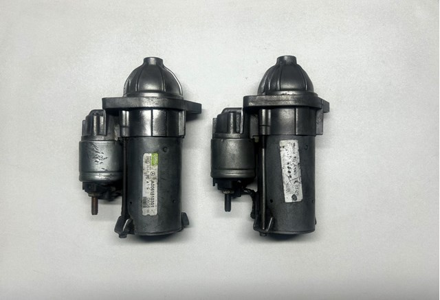 Стартер двигуна D6G5 VALEO