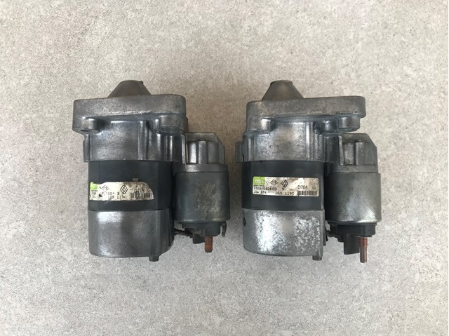 Стартер автомобільний D7E26 VALEO