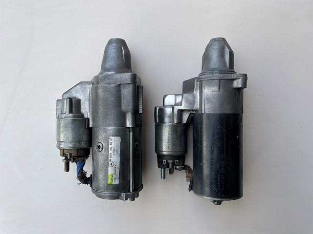 Стартер D7G15 VALEO