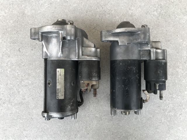 Стартер D7R11 VALEO