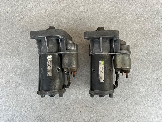 Стартер автомобільний D7R23 VALEO