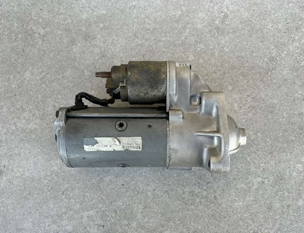 Стартер D7R40 VALEO